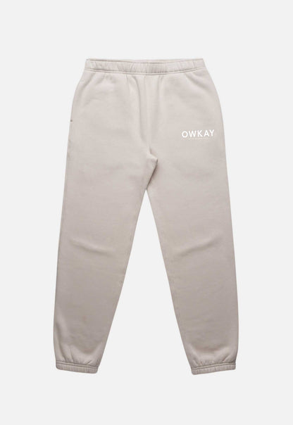 WOMENS SWEATPANTS ORIGINAL - BONE