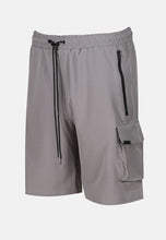 Load image into Gallery viewer, CARGO SHORTS - GREY
