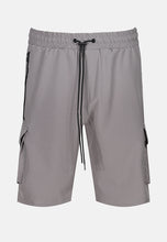 Load image into Gallery viewer, CARGO SHORTS - GREY
