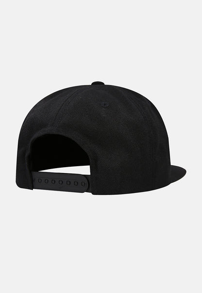 KIDS SNAPBACK BLACK