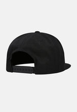 Load image into Gallery viewer, KIDS SNAPBACK BLACK
