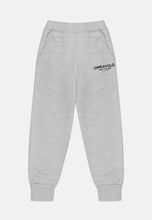 Load image into Gallery viewer, KIDS SWEATPANTS BRAND - GREY
