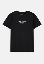Load image into Gallery viewer, KIDS T-SHIRT BRAND - BLACK
