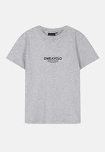 Load image into Gallery viewer, KIDS T-SHIRT BRAND - GREY
