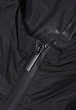 Load image into Gallery viewer, RAIN JACKET BRAND - BLACK
