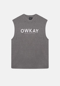 TANK - ORIGINAL FADED GREY