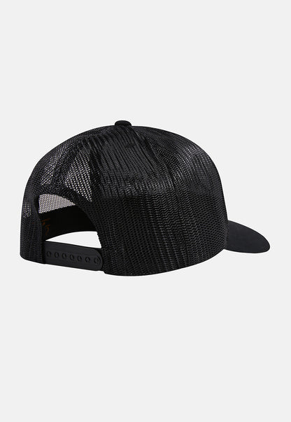 TRUCKER HAT BLACKOUT