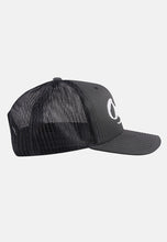 Load image into Gallery viewer, TRUCKER HAT GREY
