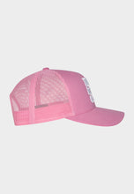 Load image into Gallery viewer, TRUCKER HAT MOTO MOMS CLUB PINK
