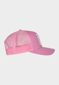 TRUCKER HAT MOTO MOMS CLUB PINK