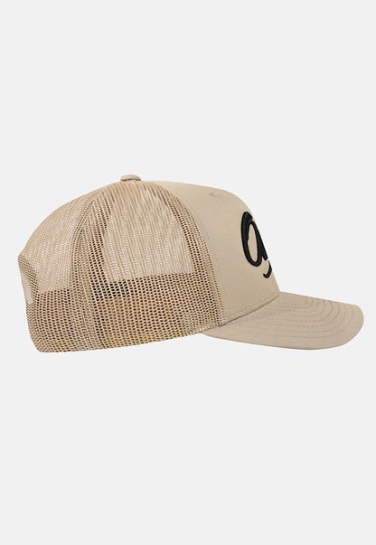 TRUCKER HAT SAND
