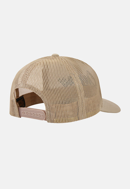 TRUCKER HAT SAND