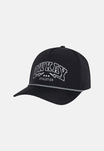 Load image into Gallery viewer, TRUCKER HAT VAULT BLACK
