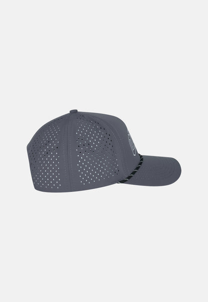 TRUCKER HAT VAULT GREY