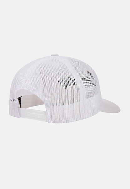 TRUCKER HAT WHITE