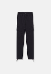 CARGO PANTS - BLACK