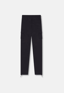 CARGO PANTS - BLACK