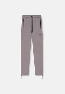 CARGO PANTS - GREY