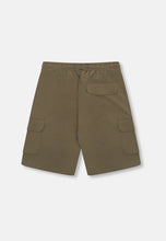 Load image into Gallery viewer, CARGO SHORTS - OLIVE
