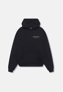 HOODIE BRAND - BLACKOUT