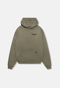 HOODIE BRAND - SAGE