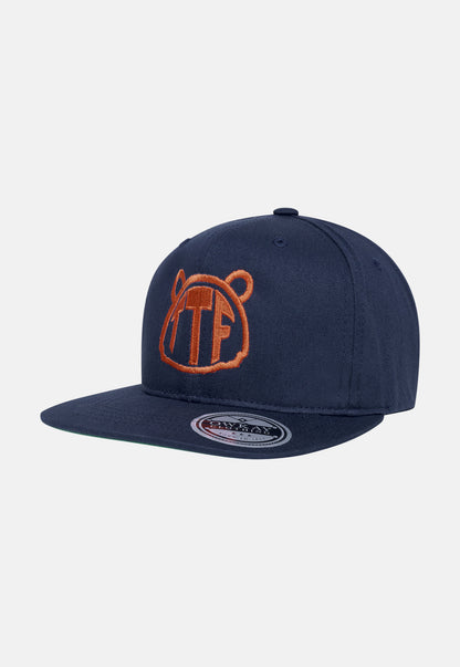 KIDS SNAPBACK TEAM TED NAVY