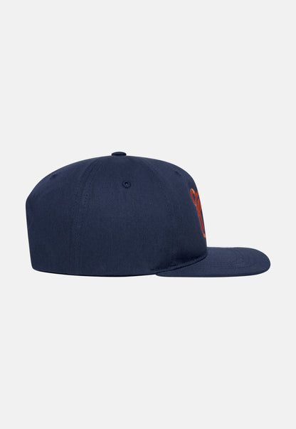 KIDS SNAPBACK TEAM TED NAVY