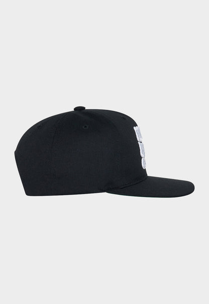 KIDS SNAPBACK MOTO KIDS CLUB BLACK