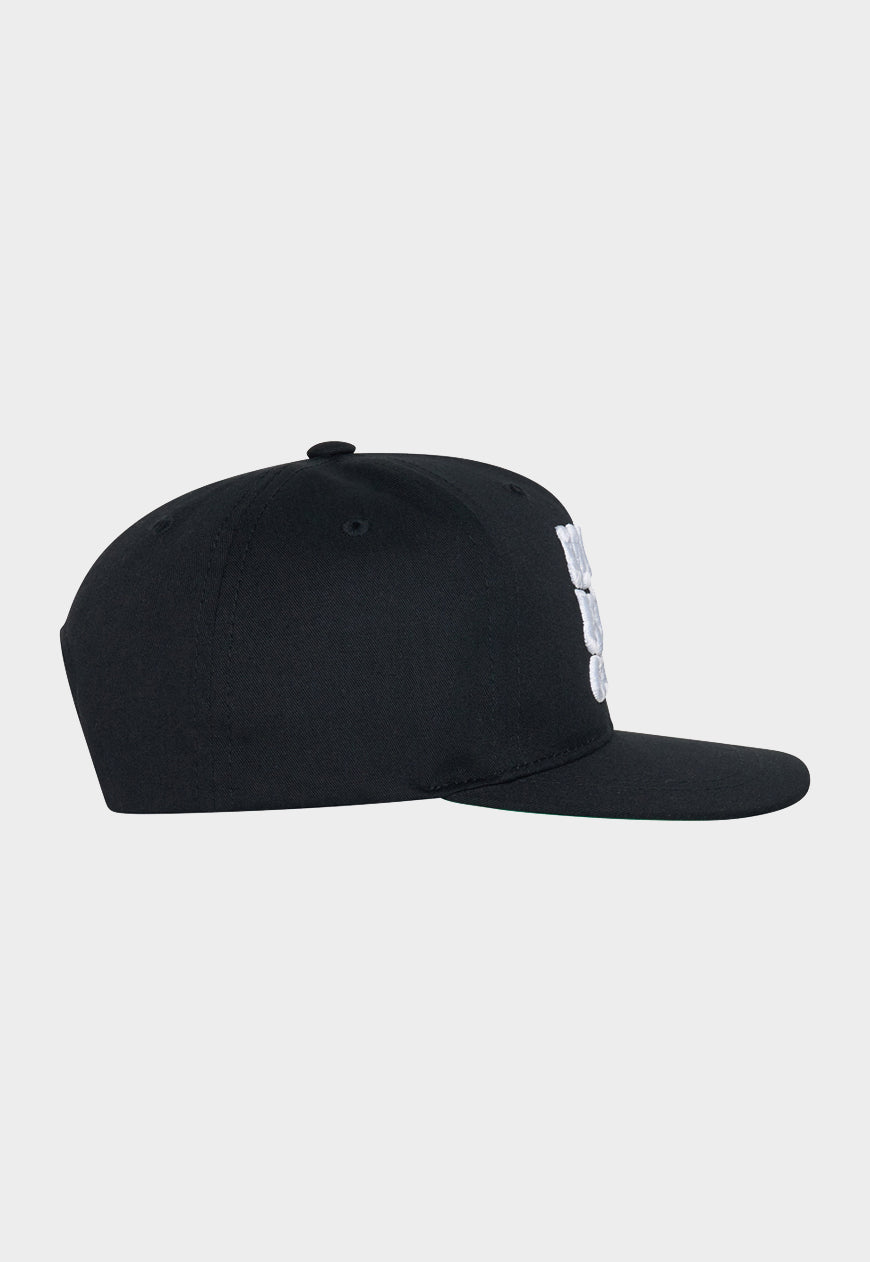 KIDS SNAPBACK MOTO KIDS CLUB BLACK