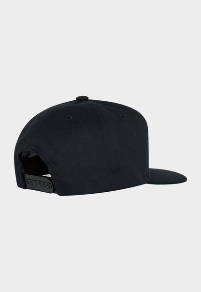 KIDS SNAPBACK MOTO KIDS CLUB BLACK
