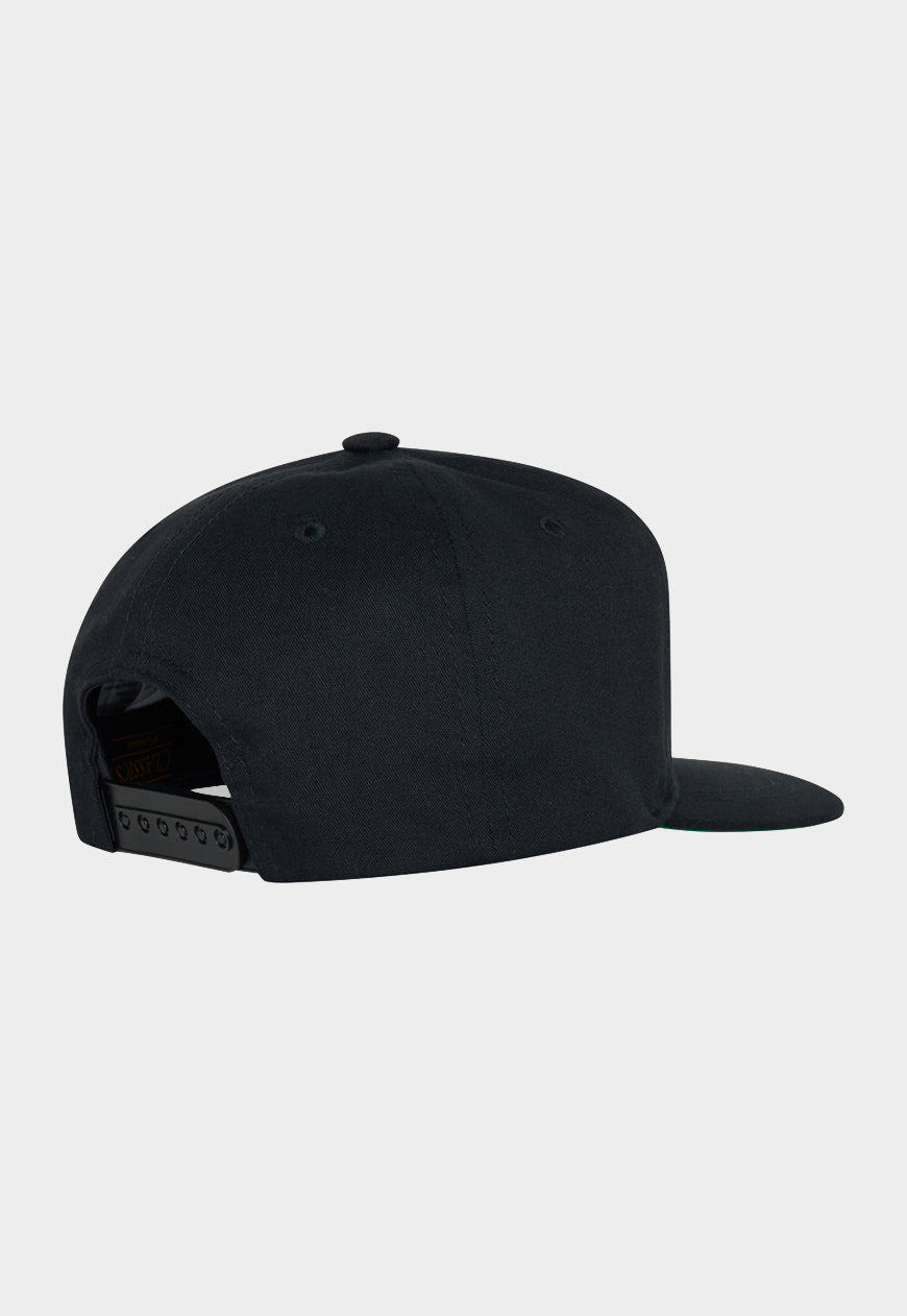 KIDS SNAPBACK MOTO KIDS CLUB BLACK