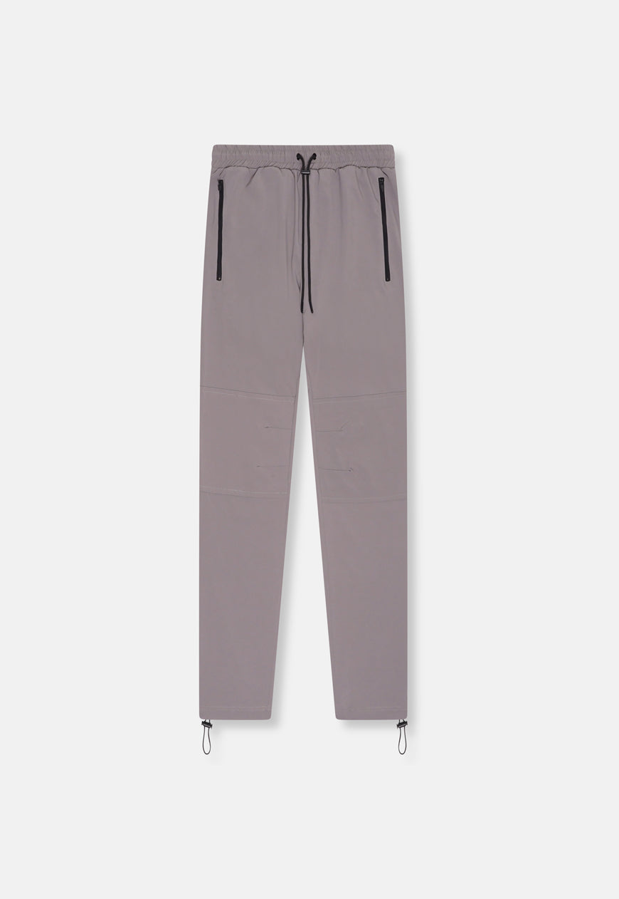 TRACK PANTS - GREY