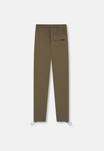 Load image into Gallery viewer, TRACK PANTS - OLIVE
