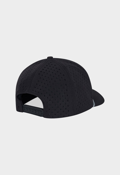 TRUCKER HAT VAULT BLACK