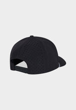 Load image into Gallery viewer, TRUCKER HAT VAULT BLACK
