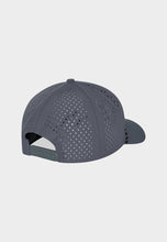 Load image into Gallery viewer, TRUCKER HAT VAULT GREY
