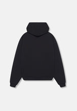 Load image into Gallery viewer, ZIP UP HOODIE - BLACK
