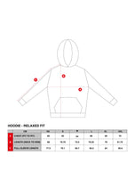 Load image into Gallery viewer, HOODIE BRAND - BLACK
