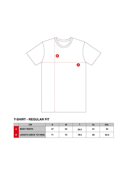 T-SHIRT ORIGINAL - BLACK CAMO