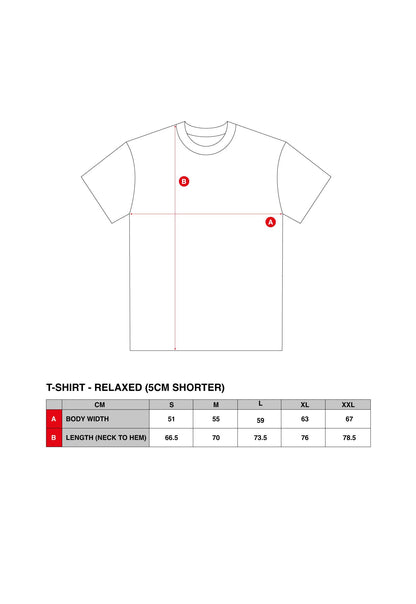 T-SHIRT VAULT - FADED BLACK