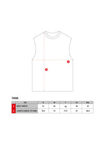 Load image into Gallery viewer, TANK ORIGINAL - FADED BLACK
