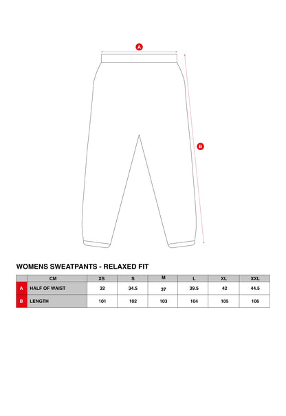 WOMENS SWEATPANTS ORIGINAL - BONE