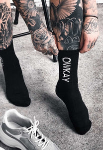BUNDLE 4 BLACK SOCKS (SAVE £4)