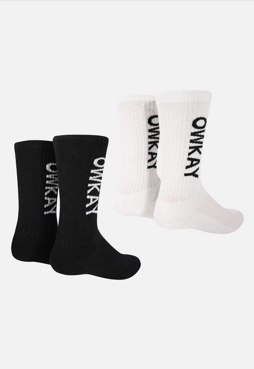 BUNDLE MIXED SOCKS (SAVE £2.40)