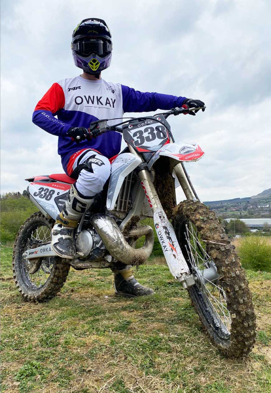 MOTO JERSEY - REPRESENT (PRE-ORDER)