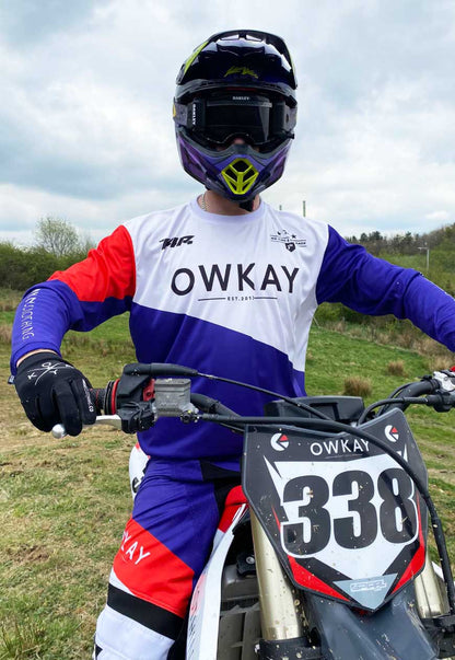 MOTO JERSEY - REPRESENT (PRE-ORDER)