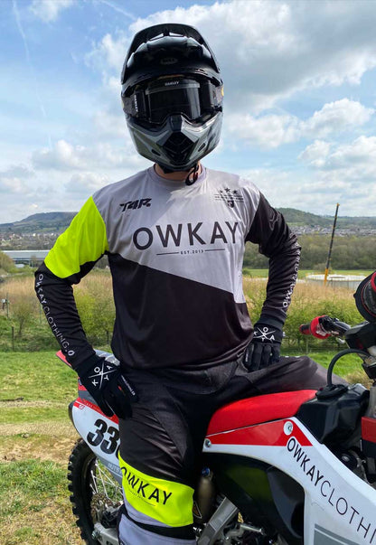 MOTO JERSEY - STYLE (PRE-ORDER)