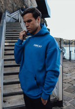 Load image into Gallery viewer, OVERSIZED HOODIE - COBALT
