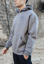 Load image into Gallery viewer, OVERSIZED HOODIE LIFESTYLE - STEEL GREY
