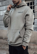 Load image into Gallery viewer, OVERSIZED HOODIE - SAGE
